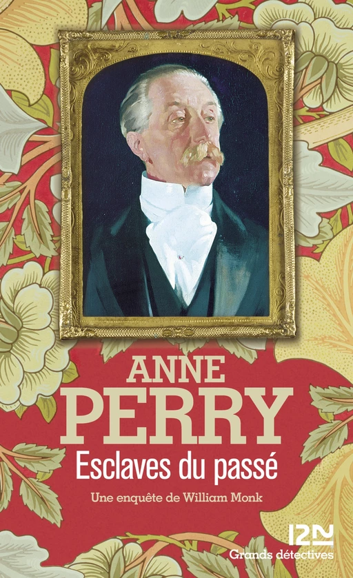 Esclaves du passé - Anne Perry - Univers Poche