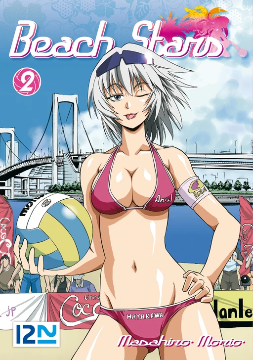 Beach Stars - tome 02 - Masahiro Morio - Univers Poche