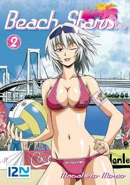 Beach Stars - tome 02