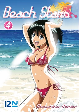 Beach Stars - tome 04