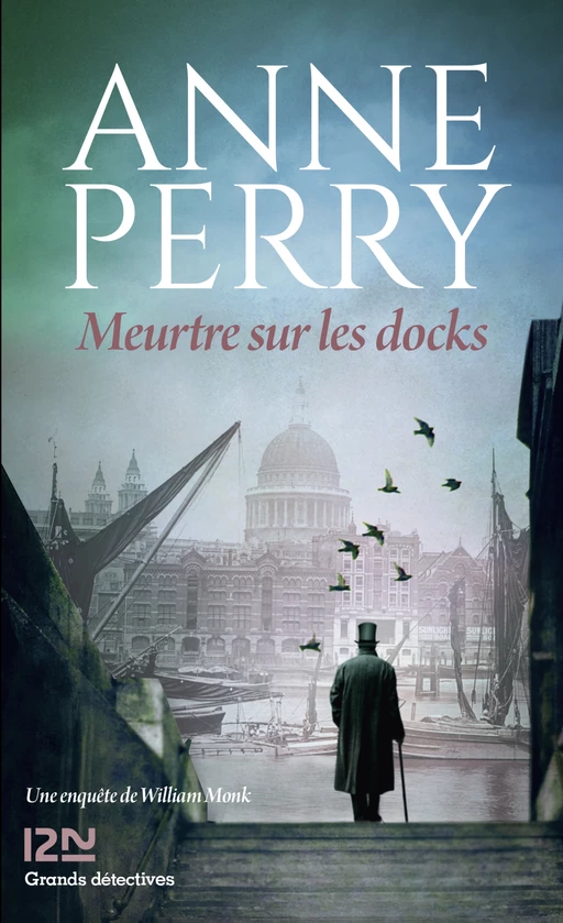 Meurtres sur les docks - Anne Perry - Univers Poche