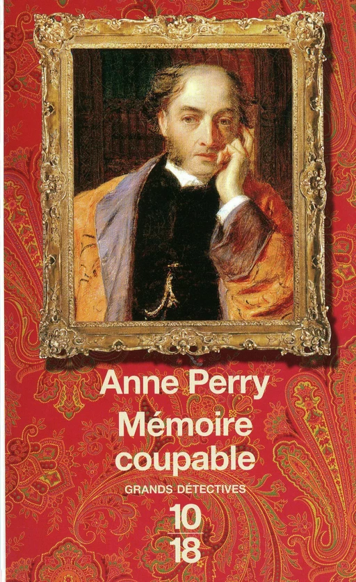 Mémoire coupable - Anne Perry - Univers Poche