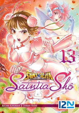 Saint Seiya - Les Chevaliers du Zodiaque - Saintia Shô - tome 13