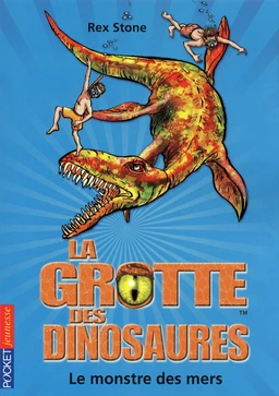 La grotte des dinosaures tome 8