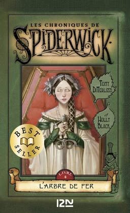 Les chroniques de Spiderwick - tome 4