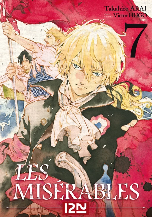 Les Misérables - tome 07 - Takahiro Arai - Univers Poche