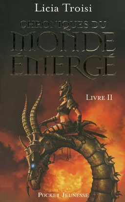 Chroniques du Monde émergé tome 2