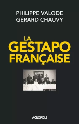 La gestapo française