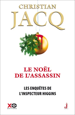 Les enquêtes de l'inspecteur Higgins - Tome 42 Le Noël de l'assassin