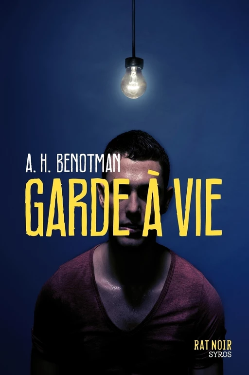 Garde à vie - Abdel-Hafed Benotman - Nathan