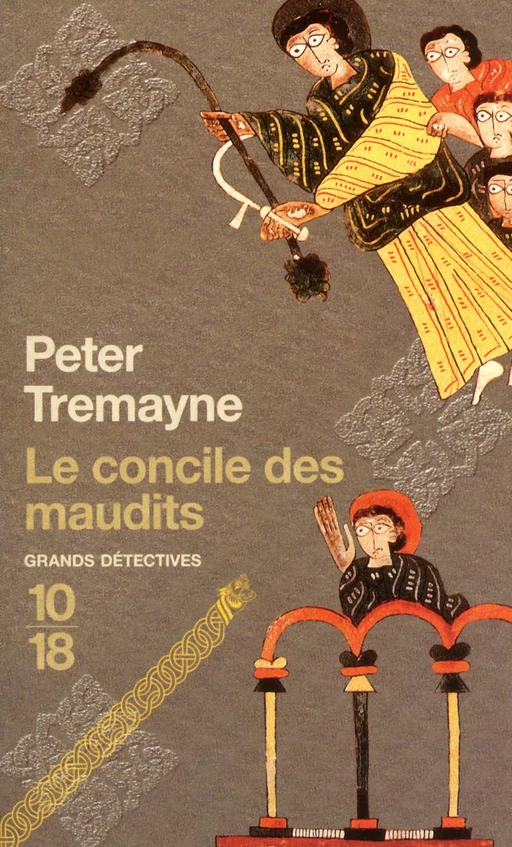 Le concile des maudits - Peter Tremayne - Univers Poche