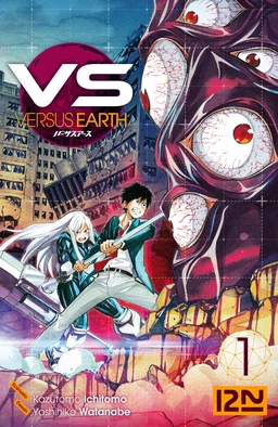 Versus Earth - tome 01