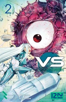 Versus Earth - tome 02