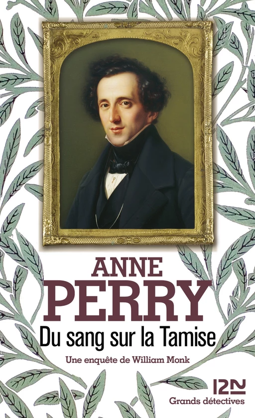 Du sang sur la Tamise - Anne Perry - Univers Poche