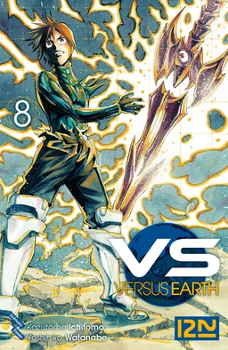 Versus Earth - tome 08