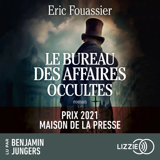 Le Bureau des affaires occultes - Eric Fouassier - Univers Poche