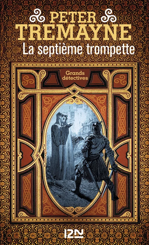 La septième trompette - Peter Tremayne - Univers Poche