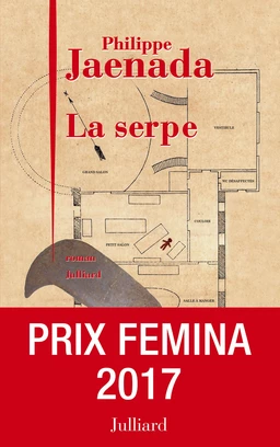 La Serpe - Prix Fémina 2017