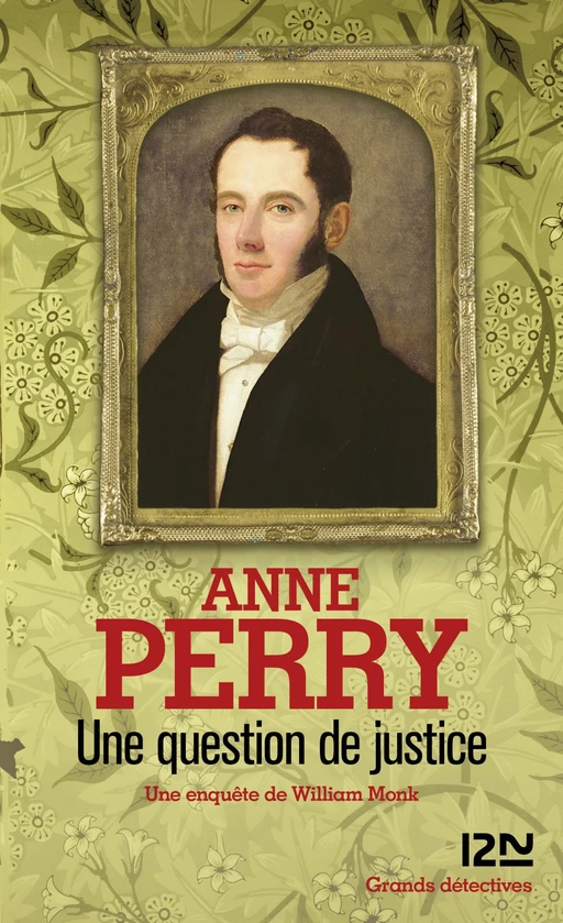 Une question de justice - Anne Perry - Univers Poche