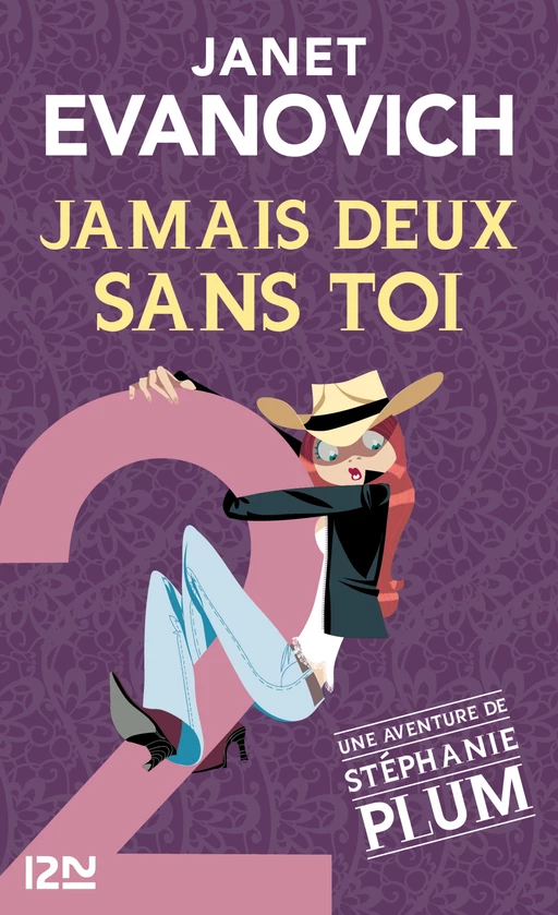 Jamais deux sans toi - Janet Evanovich - Univers Poche