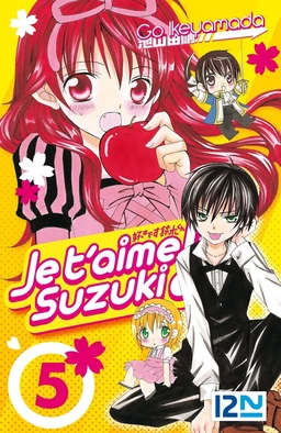 Je t'aime Suzuki ! - tome 05