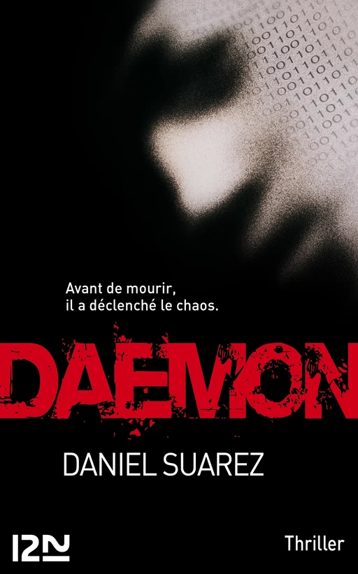 Daemon - Daniel Suarez - Univers Poche