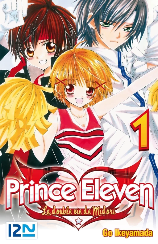 Prince Eleven - tome 01 - Go Ikeyamada - Univers Poche