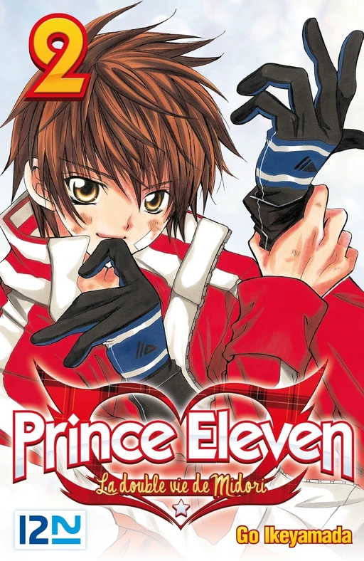 Prince Eleven - tome 02 - Go Ikeyamada - Univers Poche