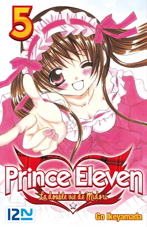 Prince Eleven - tome 05 - Go Ikeyamada - Univers Poche