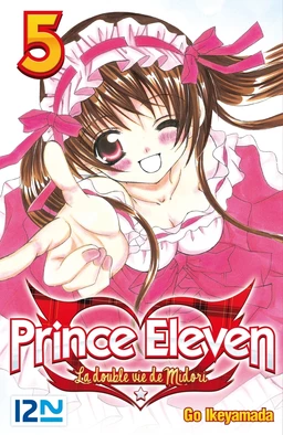 Prince Eleven - tome 05