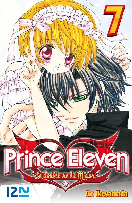 Prince Eleven - tome 07 - Go Ikeyamada - Univers Poche