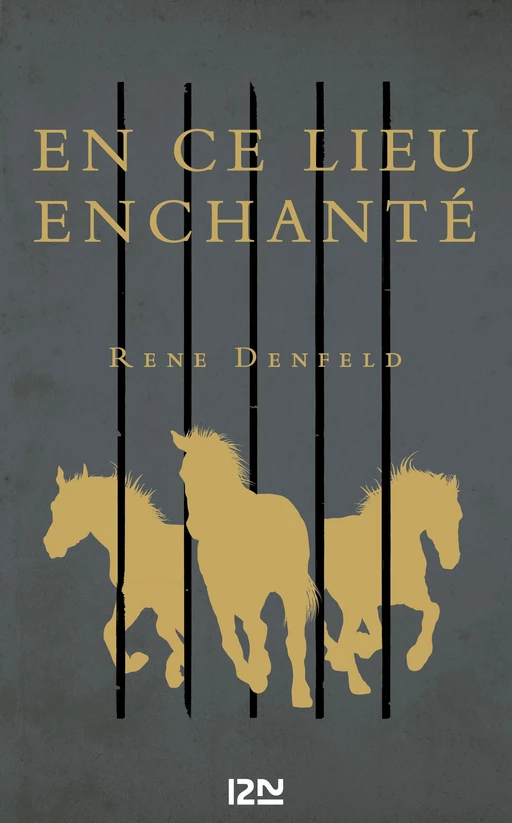 En ce lieu enchanté - René Denfeld - Univers Poche