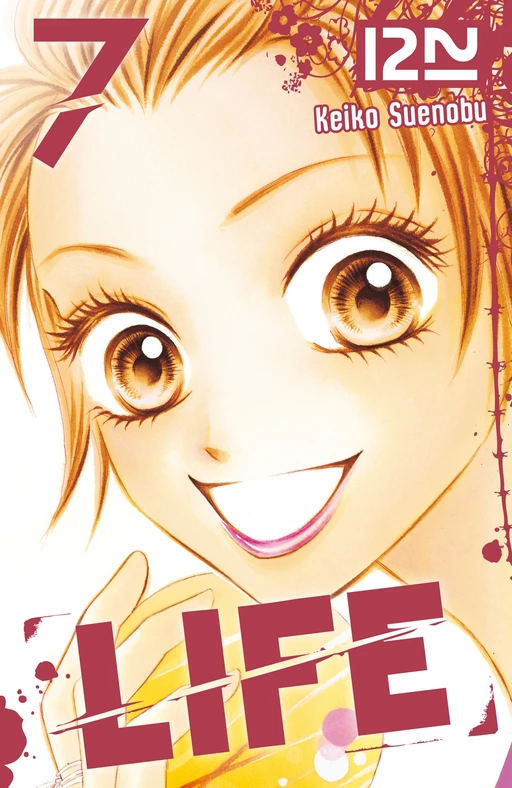 Life - tome 07 - Keiko Suenobu - Univers Poche