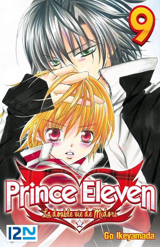 Prince Eleven - tome 09 - Go Ikeyamada - Univers Poche