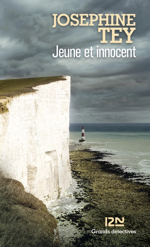 Jeune et innocent - Josephine Tey - Univers Poche