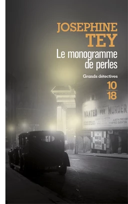 Le monogramme de perles