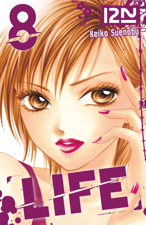 Life - tome 08 - Keiko Suenobu - Univers Poche