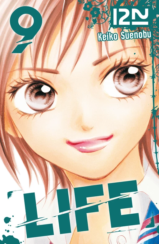 Life - tome 09 - Keiko Suenobu - Univers Poche