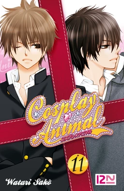 Cosplay Animal - tome 11