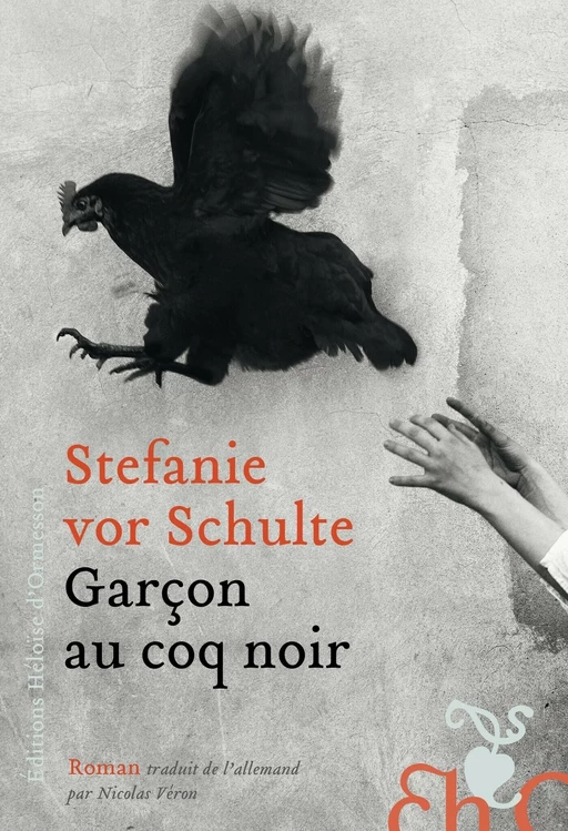 Garçon au coq noir - Stefanie vor Schulte - Héloïse d'Ormesson