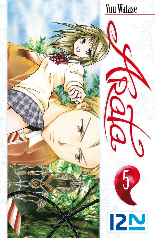 Arata - tome 05 - Yuu Watase - Univers Poche