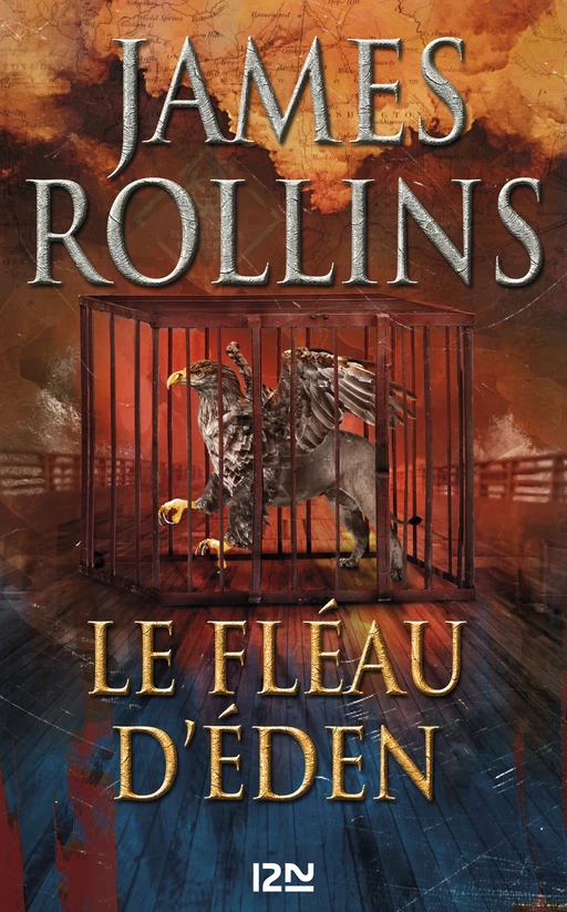 Le Fléau d'Eden - James Rollins - Univers Poche