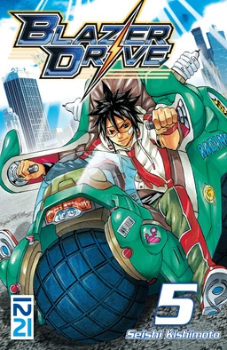 Blazer Drive - tome 05