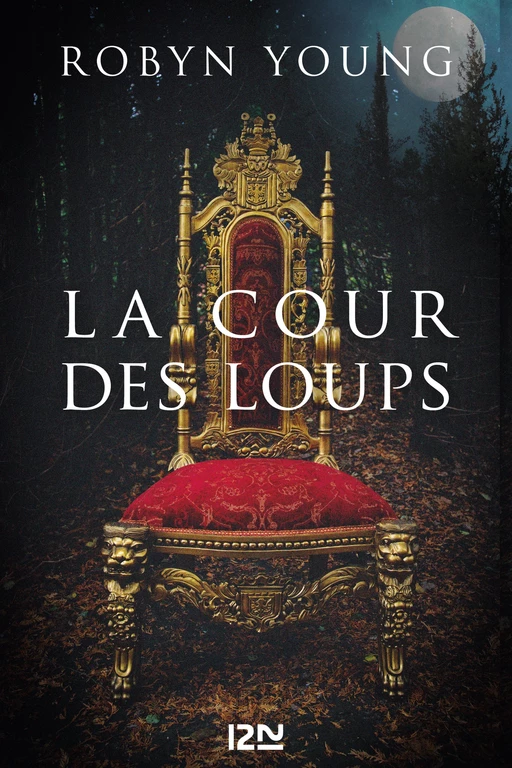 La Cour des Loups - Robyn Young - Univers Poche