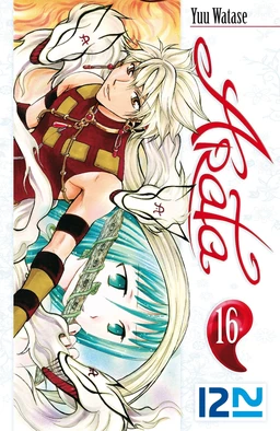 Arata - tome 16