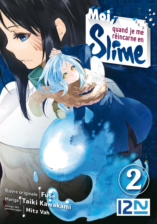 Moi, quand je me réincarne en Slime - tome 02 - Taiki KAWAKAMI,  FUSE - Univers Poche