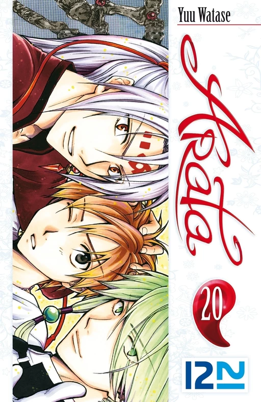 Arata - tome 20 - Yuu Watase - Univers Poche