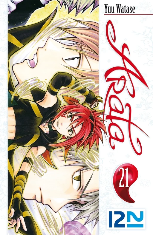 Arata - tome 21 - Yuu Watase - Univers Poche