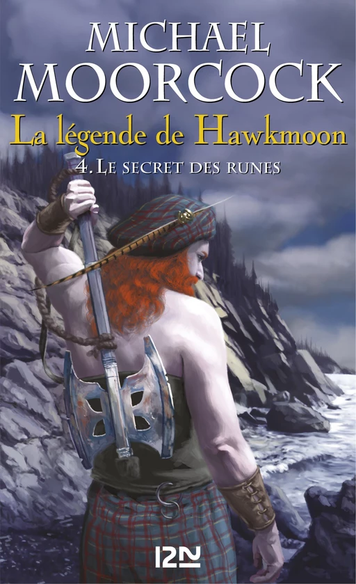 La légende de Hawkmoon - tome 4 - Michael Moorcock - Univers Poche