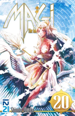 Magi - The Labyrinth of Magic - tome 20